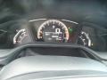 2017 Crystal Black Pearl Honda Civic LX Sedan  photo #13