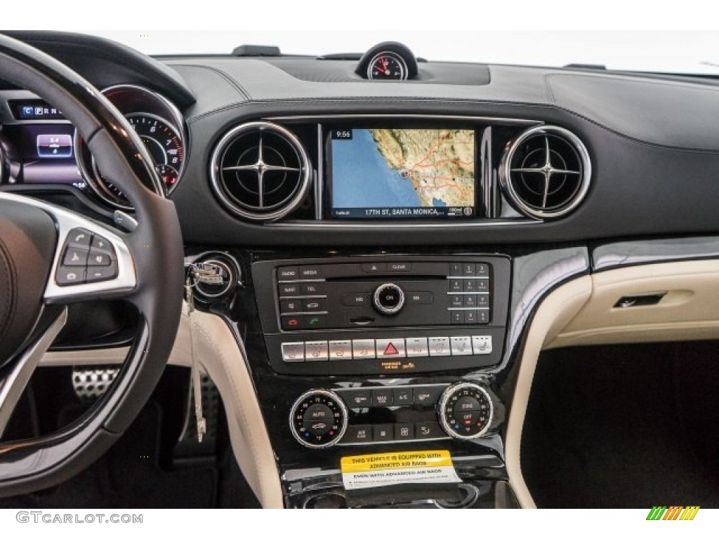 2017 Mercedes-Benz SL 450 Roadster Controls Photo #118830760