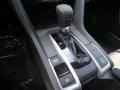 2017 Crystal Black Pearl Honda Civic LX Sedan  photo #15
