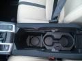 2017 Crystal Black Pearl Honda Civic LX Sedan  photo #17