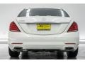 designo Diamond White Metallic - S 550 Sedan Photo No. 4