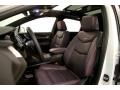 Front Seat of 2017 XT5 Premium Luxury AWD