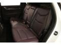 Carbon Plum Rear Seat Photo for 2017 Cadillac XT5 #118831576
