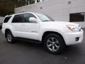 Natural White 2007 Toyota 4Runner Limited 4x4