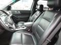 2011 Ingot Silver Metallic Ford Explorer XLT 4WD  photo #14