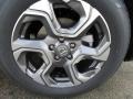 2017 Honda CR-V EX AWD Wheel