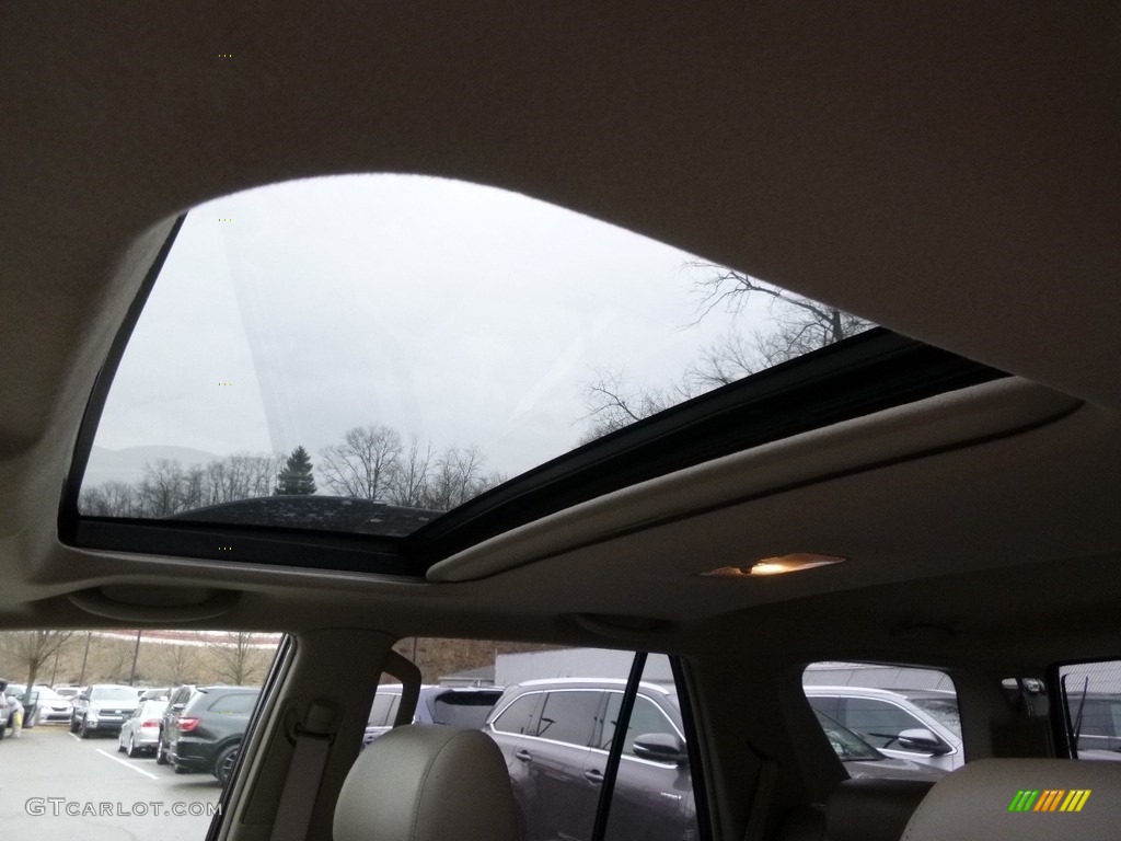 2007 4Runner Limited 4x4 - Natural White / Taupe photo #20