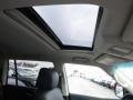 2017 Nissan Armada Charcoal Interior Sunroof Photo