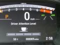  2017 CR-V EX AWD EX AWD Gauges