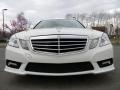 2011 Diamond White Metallic Mercedes-Benz E 350 Sedan  photo #4