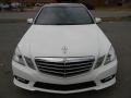 2011 Diamond White Metallic Mercedes-Benz E 350 Sedan  photo #5