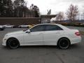 Diamond White Metallic - E 350 Sedan Photo No. 7