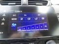 2017 Honda CR-V EX AWD Controls