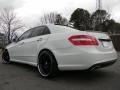 Diamond White Metallic - E 350 Sedan Photo No. 8