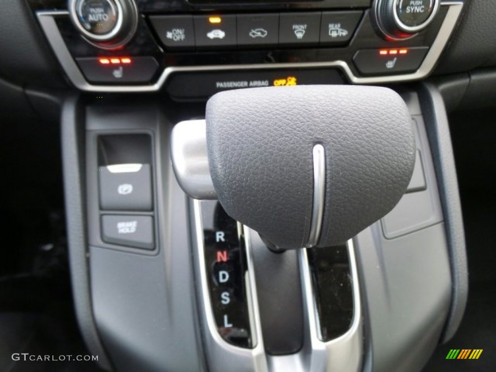 2017 Honda CR-V EX AWD CVT Automatic Transmission Photo #118833466