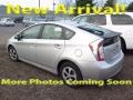 2014 Classic Silver Metallic Toyota Prius Two Hybrid  photo #1