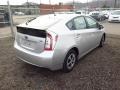 2014 Classic Silver Metallic Toyota Prius Two Hybrid  photo #3