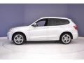 Titanium Silver Metallic - X3 xDrive35i Photo No. 4