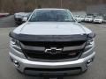Silver Ice Metallic - Colorado Z71 Crew Cab 4x4 Photo No. 7