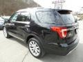 2016 Shadow Black Ford Explorer Limited 4WD  photo #5