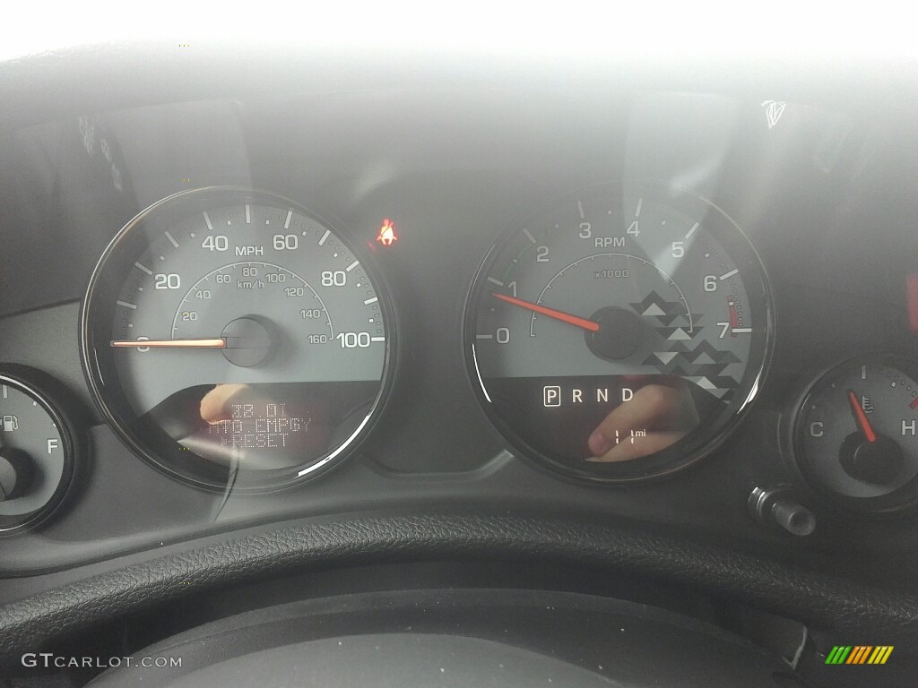 2017 Wrangler Winter Edition 4x4 - Black / Black photo #17