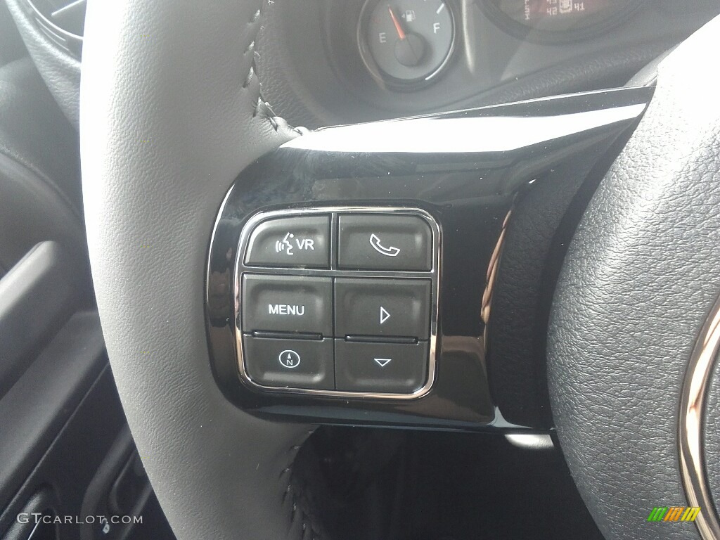 2017 Wrangler Winter Edition 4x4 - Black / Black photo #18