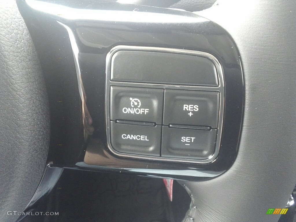 2017 Wrangler Winter Edition 4x4 - Black / Black photo #19