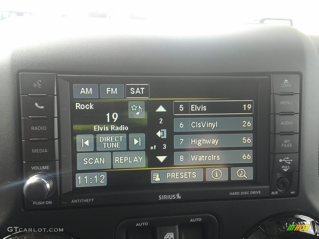 2017 Wrangler Winter Edition 4x4 - Black / Black photo #21