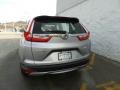 2017 Lunar Silver Metallic Honda CR-V LX AWD  photo #7