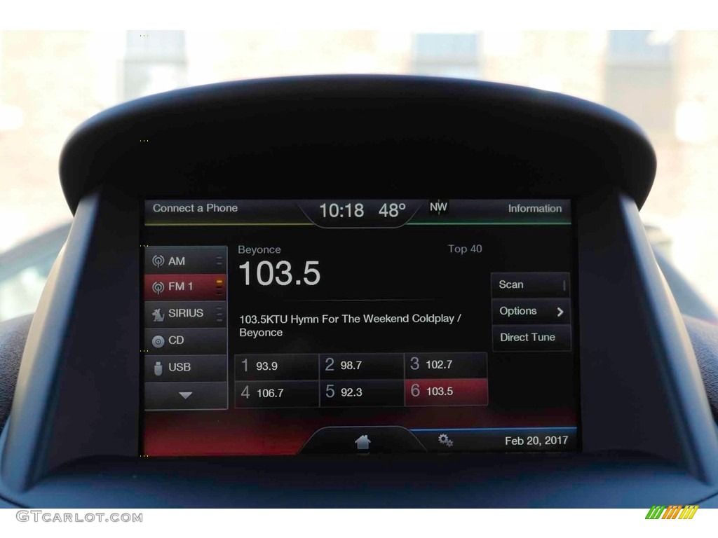 2015 Fiesta SE Hatchback - Tuxedo Black Metallic / Charcoal Black photo #20