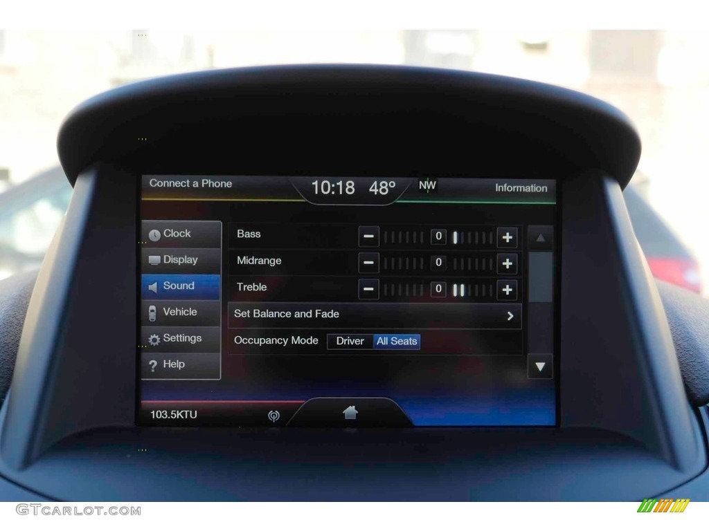 2015 Fiesta SE Hatchback - Tuxedo Black Metallic / Charcoal Black photo #21