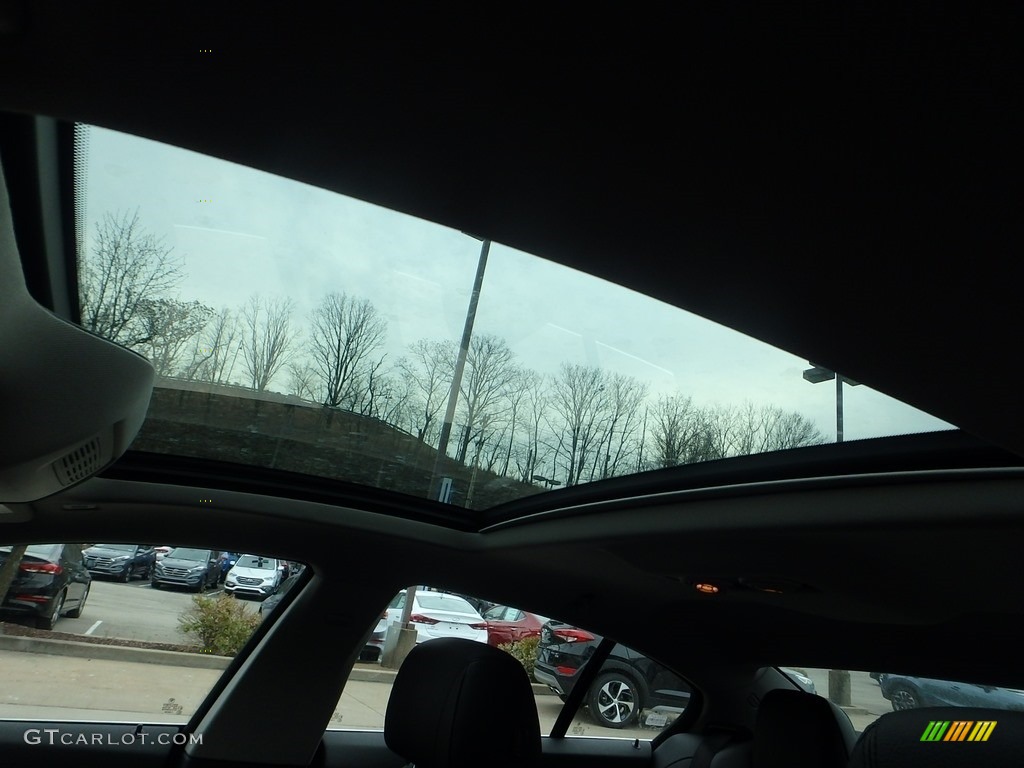 2016 6 Series 640i xDrive Gran Coupe - Mineral White Metallic / Black photo #20