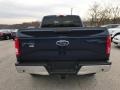 2017 Blue Jeans Ford F150 XLT SuperCab 4x4  photo #5