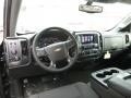 2017 Graphite Metallic Chevrolet Silverado 1500 LT Crew Cab 4x4  photo #12