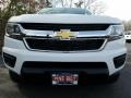 2017 Summit White Chevrolet Colorado WT Extended Cab 4x4  photo #2