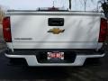 Summit White - Colorado WT Extended Cab 4x4 Photo No. 5