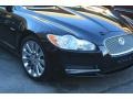 2010 Ebony Black Jaguar XF Premium Sport Sedan  photo #4