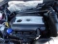  2017 Tiguan Limited 2.0T 4Motion 2.0 Liter TSI Turbocharged DOHC 16-Valve VVT 4 Cylinder Engine