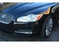 2010 Ebony Black Jaguar XF Premium Sport Sedan  photo #7