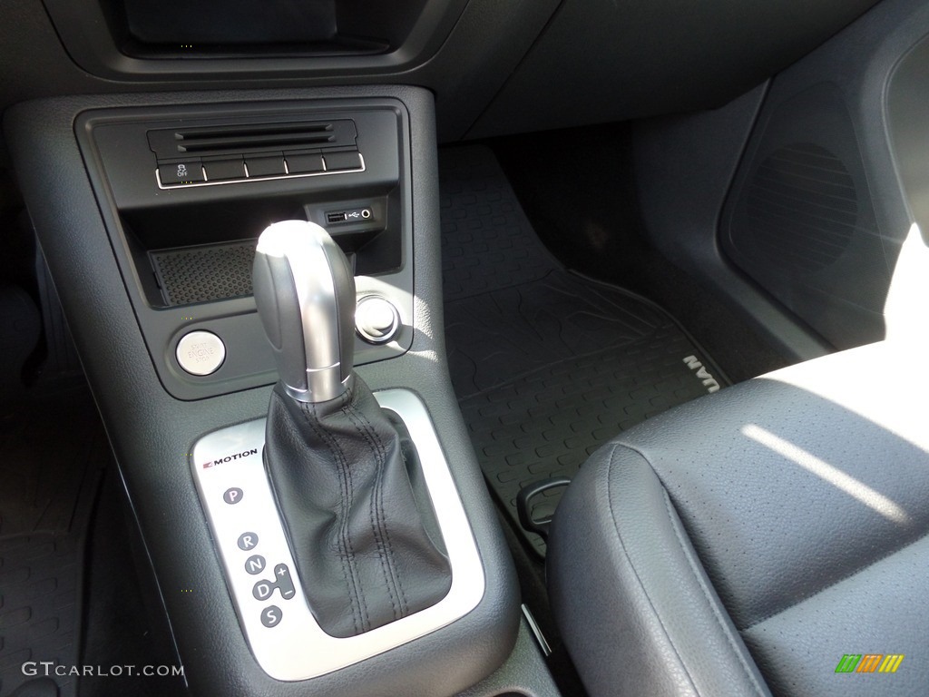 2017 Volkswagen Tiguan Limited 2.0T 4Motion 6 Speed Tiptronic Automatic Transmission Photo #118837105