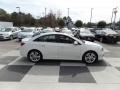 2016 Summit White Chevrolet Cruze Limited LTZ  photo #3