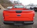 2017 Race Red Ford F150 XL Regular Cab  photo #5