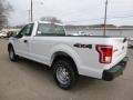 Oxford White - F150 XL Regular Cab 4x4 Photo No. 6