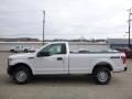  2017 F150 XL Regular Cab 4x4 Oxford White