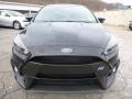 Shadow Black 2017 Ford Focus RS Hatch Exterior