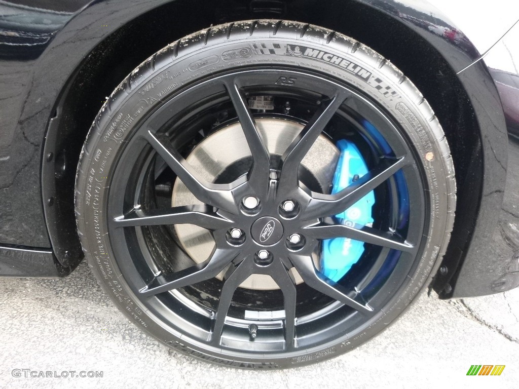 2017 Ford Focus RS Hatch Wheel Photo #118838439