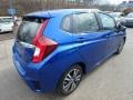 Aegean Blue Metallic - Fit EX Photo No. 4