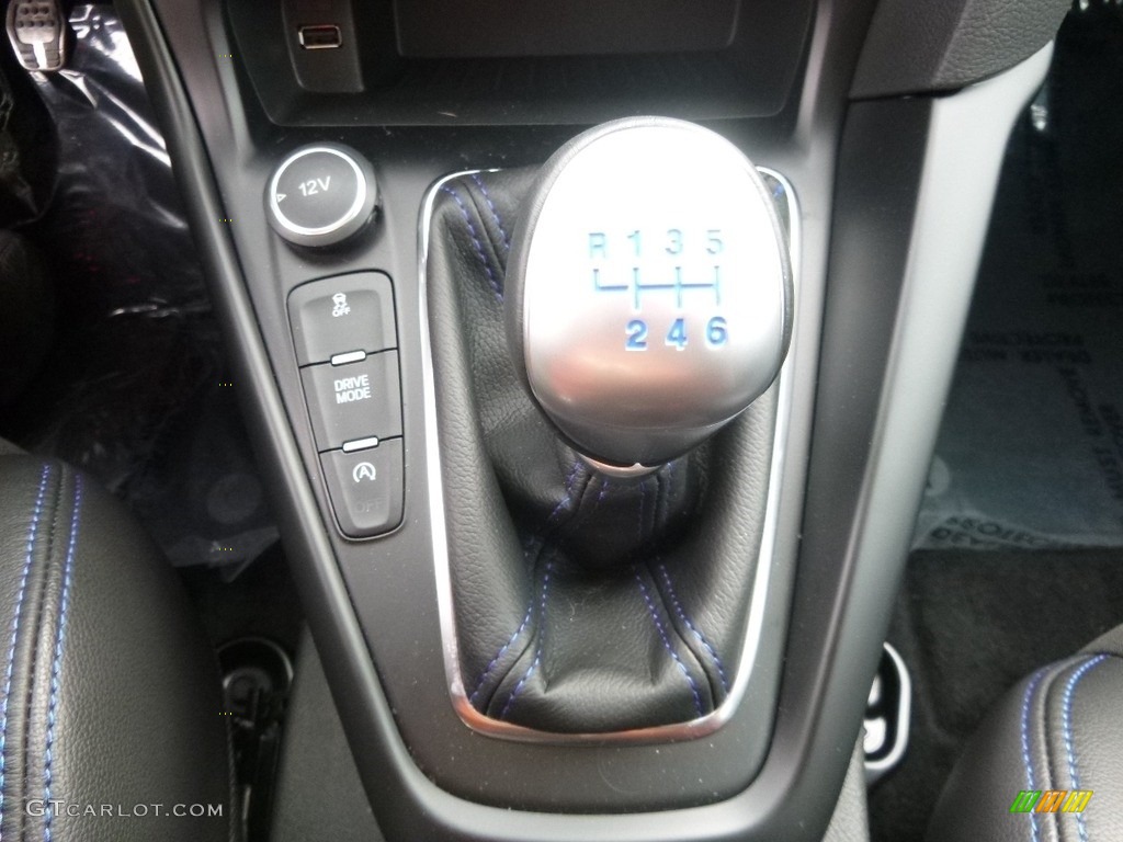2017 Ford Focus RS Hatch 6 Speed Manual Transmission Photo #118838617
