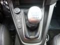 6 Speed Manual 2017 Ford Focus RS Hatch Transmission