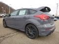 2017 Stealth Gray Ford Focus RS Hatch  photo #5